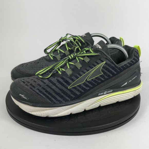 Altra Other - Altra Torin Knit 3.5 Gray Athletic Running Shoes AFM1837K-2 Men’s Size 8.5